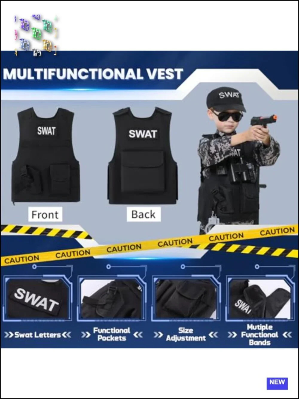 N/A complete swat